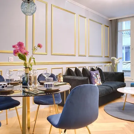 The Parisians Suites - Eiffel Tower Paris