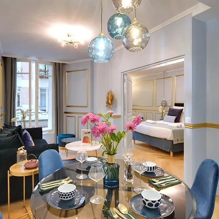 The Parisians Suites - Eiffel Tower * Paris