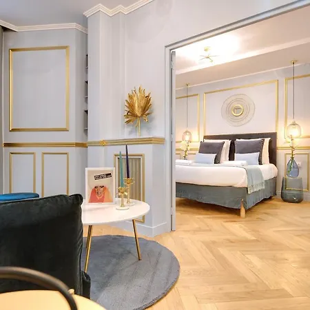 The Parisians Suites - Eiffel Tower Paris