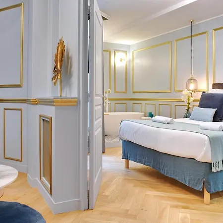 The Parisians Suites - Eiffel Tower