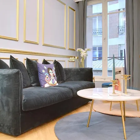 The Parisians Suites - Eiffel Tower Paris