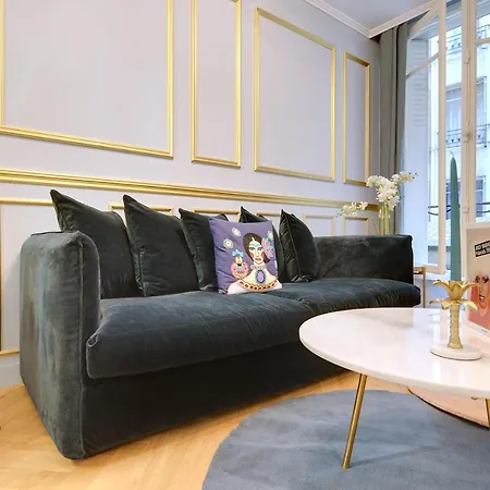 The Parisians Suites - Eiffel Tower * Paris